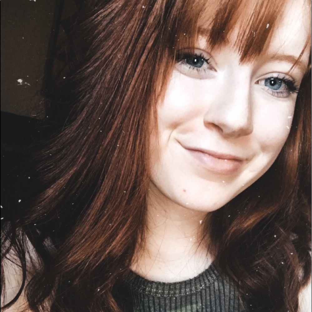 Meet your Posher, Abby